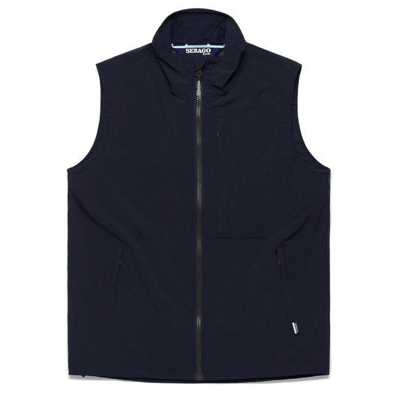 View the Crew Vest online at Sebago