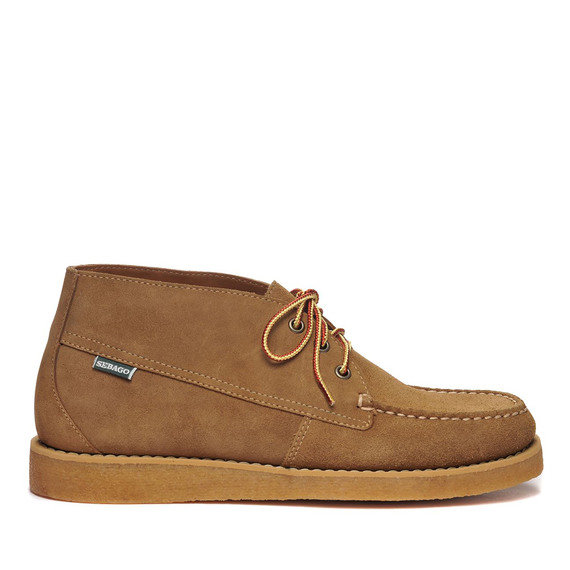 View the Dakota Desert Boots online at Sebago