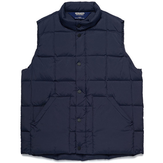 View the Damariscotta Downquilt Gilet online at Sebago