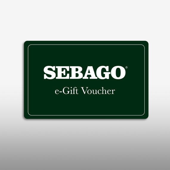 View the Gift Voucher online at Sebago