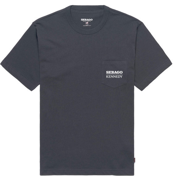 View the Hartland Kennedy T-Shirt online at Sebago