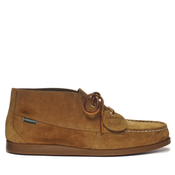 View the Kai Artisan Desert Boots online at Sebago