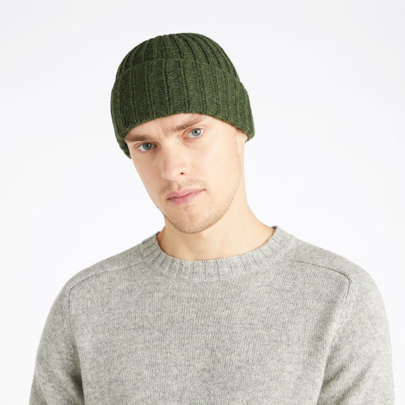 View the Lowell Beanie online at Sebago