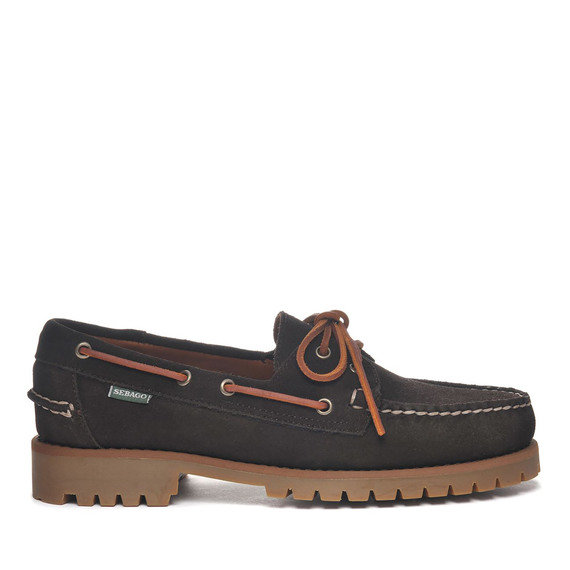 View the Ranger Suede online at Sebago