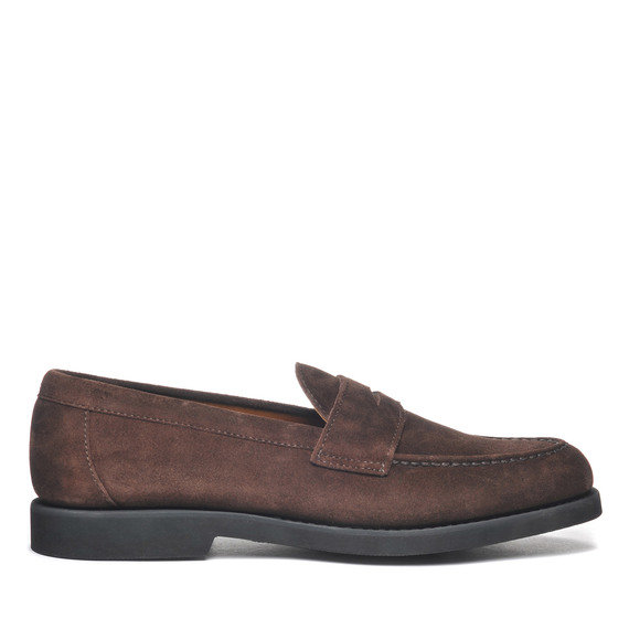 View the Ryan Suede Polaris online at Sebago