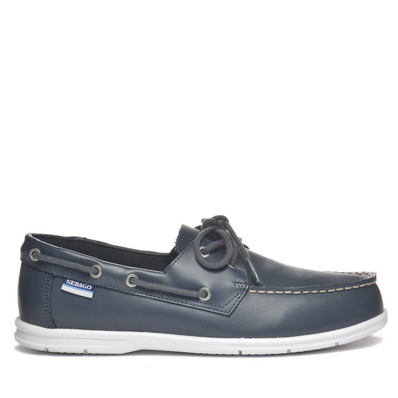 View the Womens Meridian Boat Shoe online at Sebago