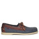 View the Docksides Portland Leather Boat Shoe  online at Sebago