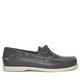 View the Dockside Portland Leather Boat Shoe online at Sebago