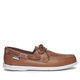 View the Meridian Leather Boat Shoe online at Sebago