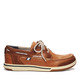 View the Triton Leather Boat Shoe online at Sebago