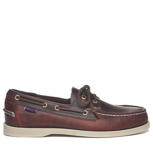 Docksides Portland Leather Boat Shoe