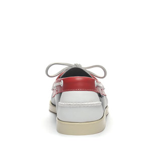 Spinnaker Leather Boat Shoe