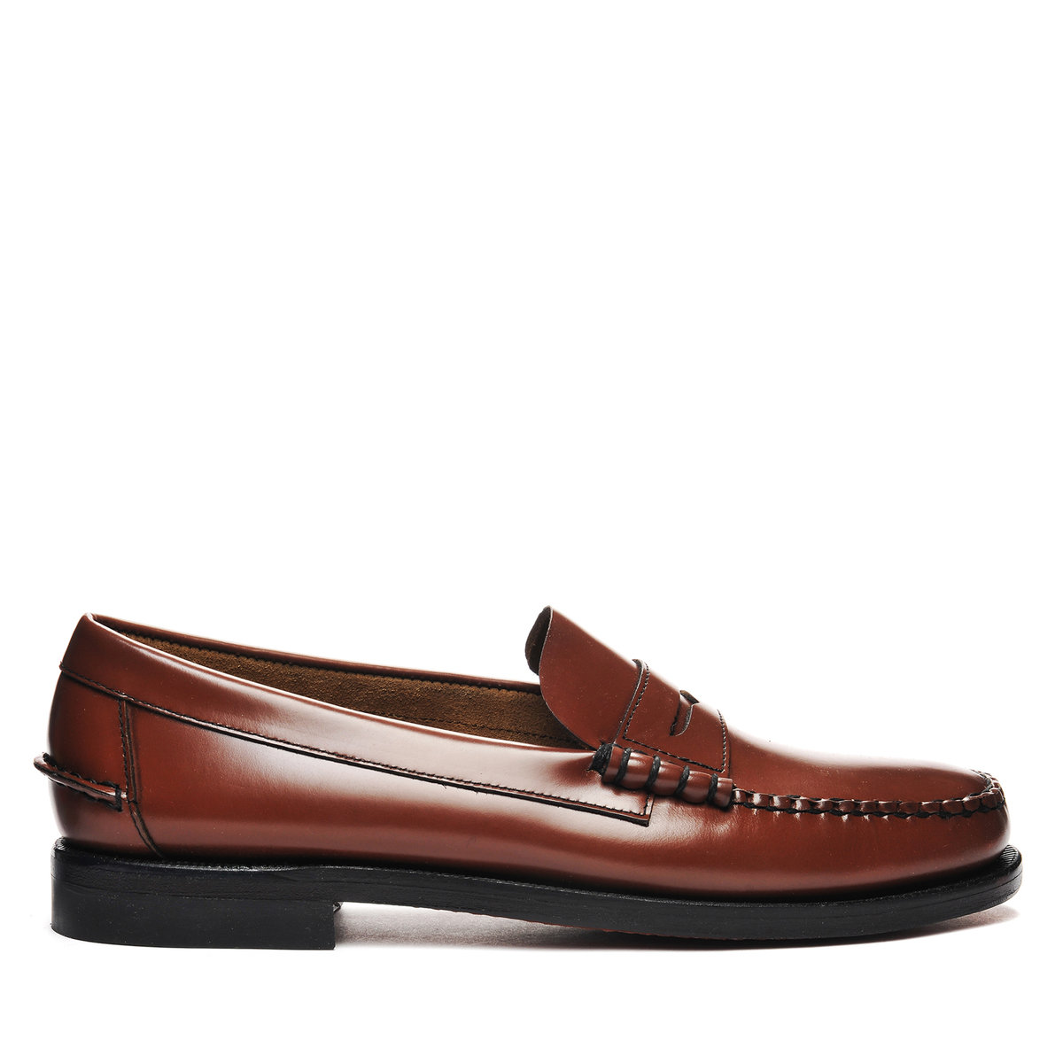 Mens Dan Leather Loafer - Mens Sebago® Shoes