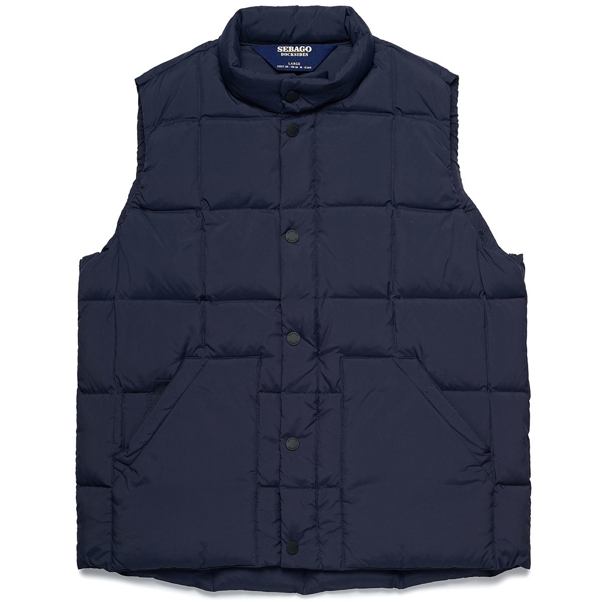 Damariscotta Downquilt Gilet