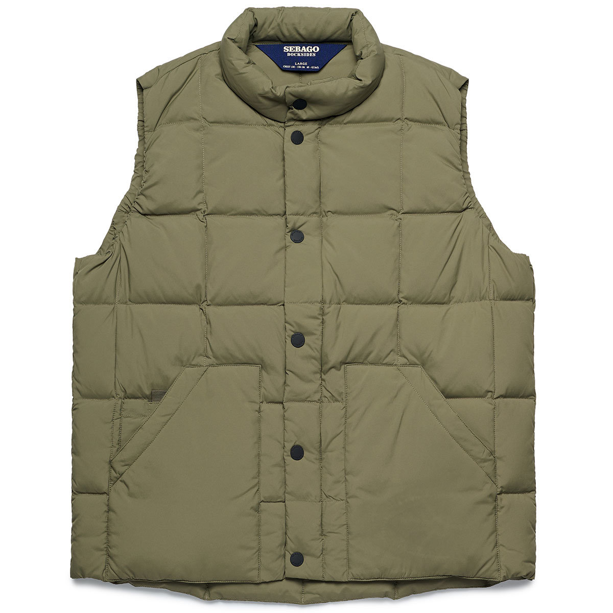 Damariscotta Downquilt Gilet