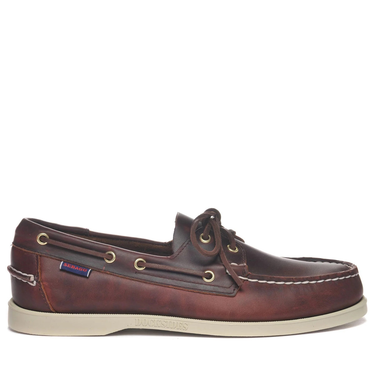 Docksides Portland Leather Boat Shoe