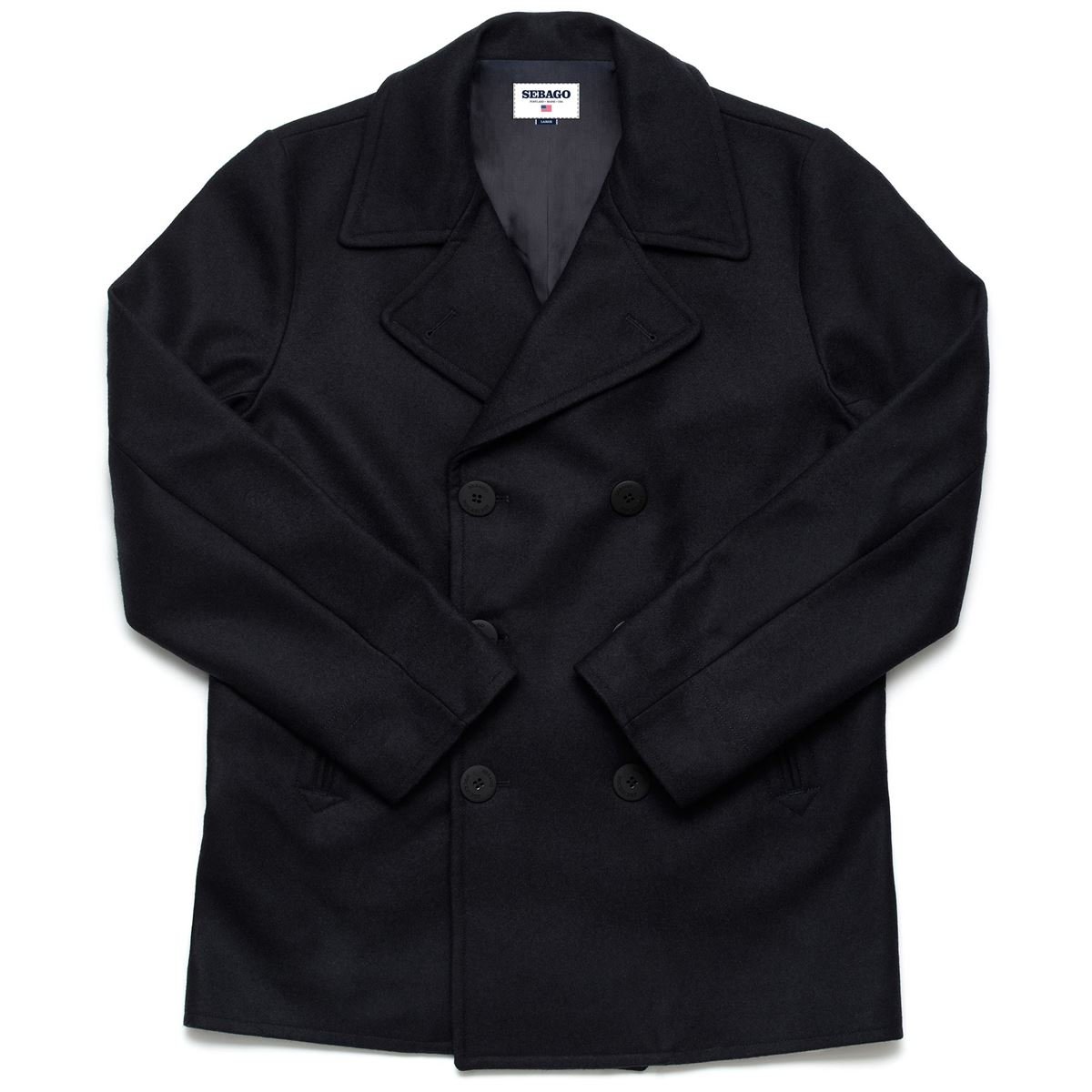 Reefers Bonded Wool Jacket