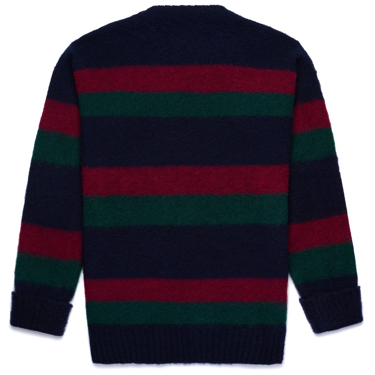 Shaggydog Stripe Sweater