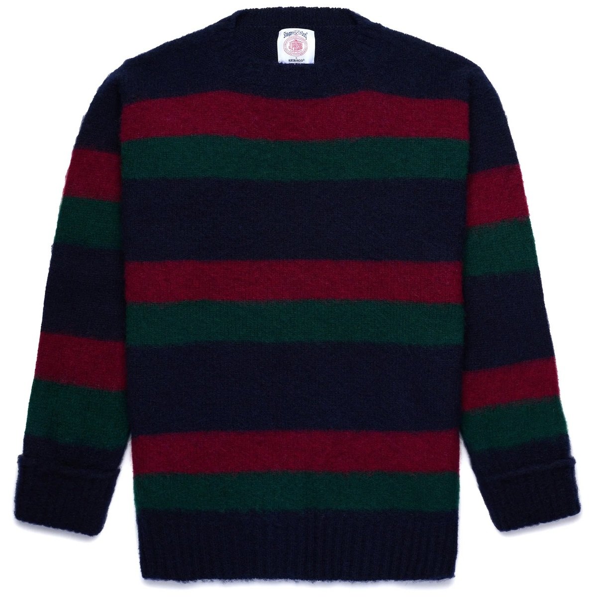 Shaggydog Stripe Sweater