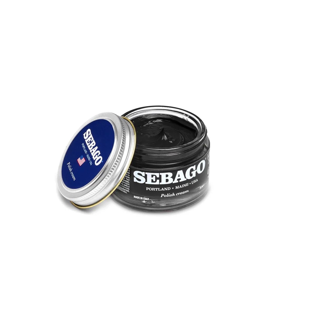 Shoe Polish Cream Black