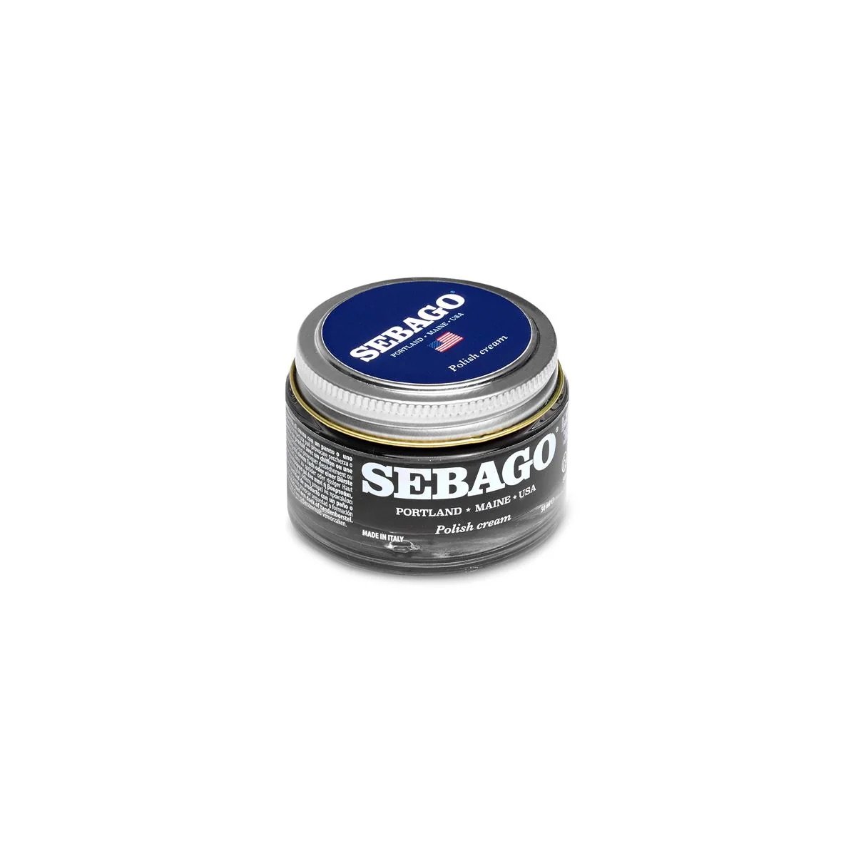 Shoe Polish Cream Black