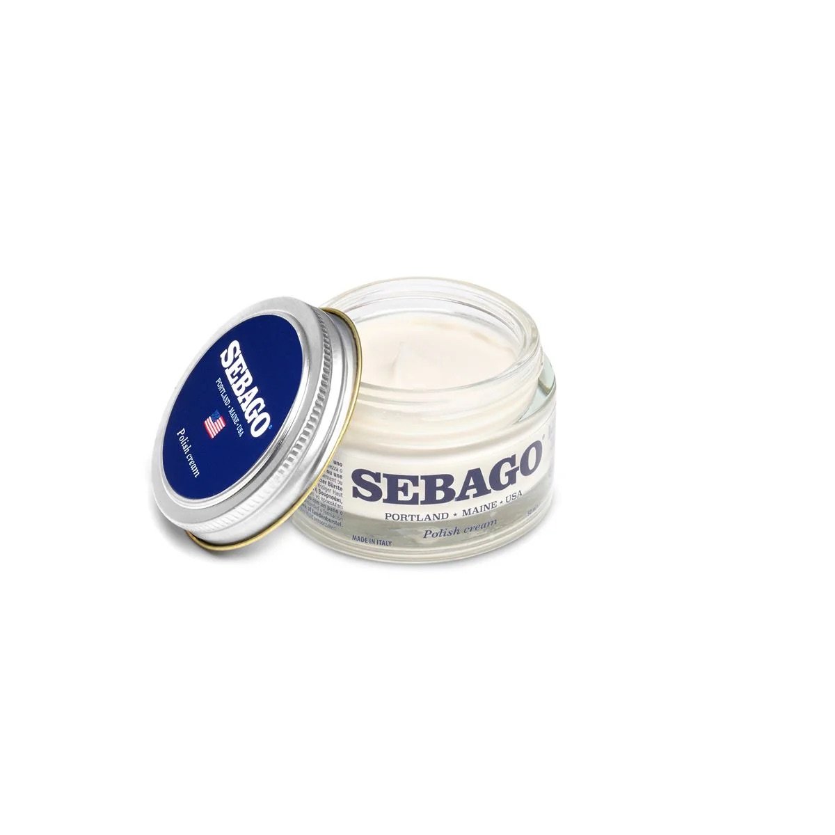 Shoe Polish Cream Clear