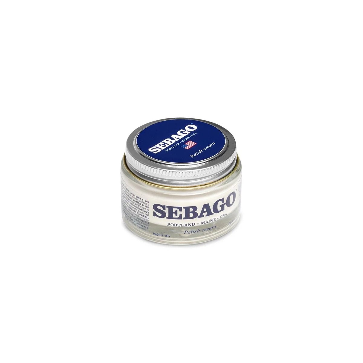 Shoe Polish Cream Clear