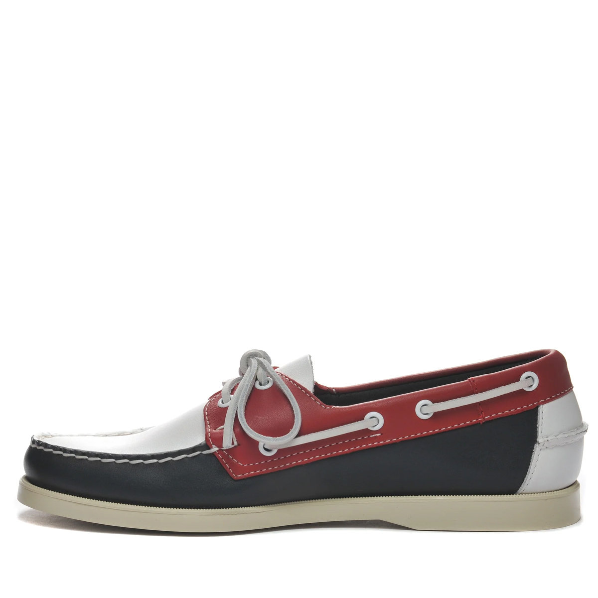 Spinnaker Leather Boat Shoe