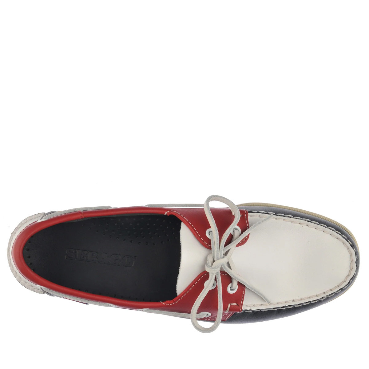 Spinnaker Leather Boat Shoe