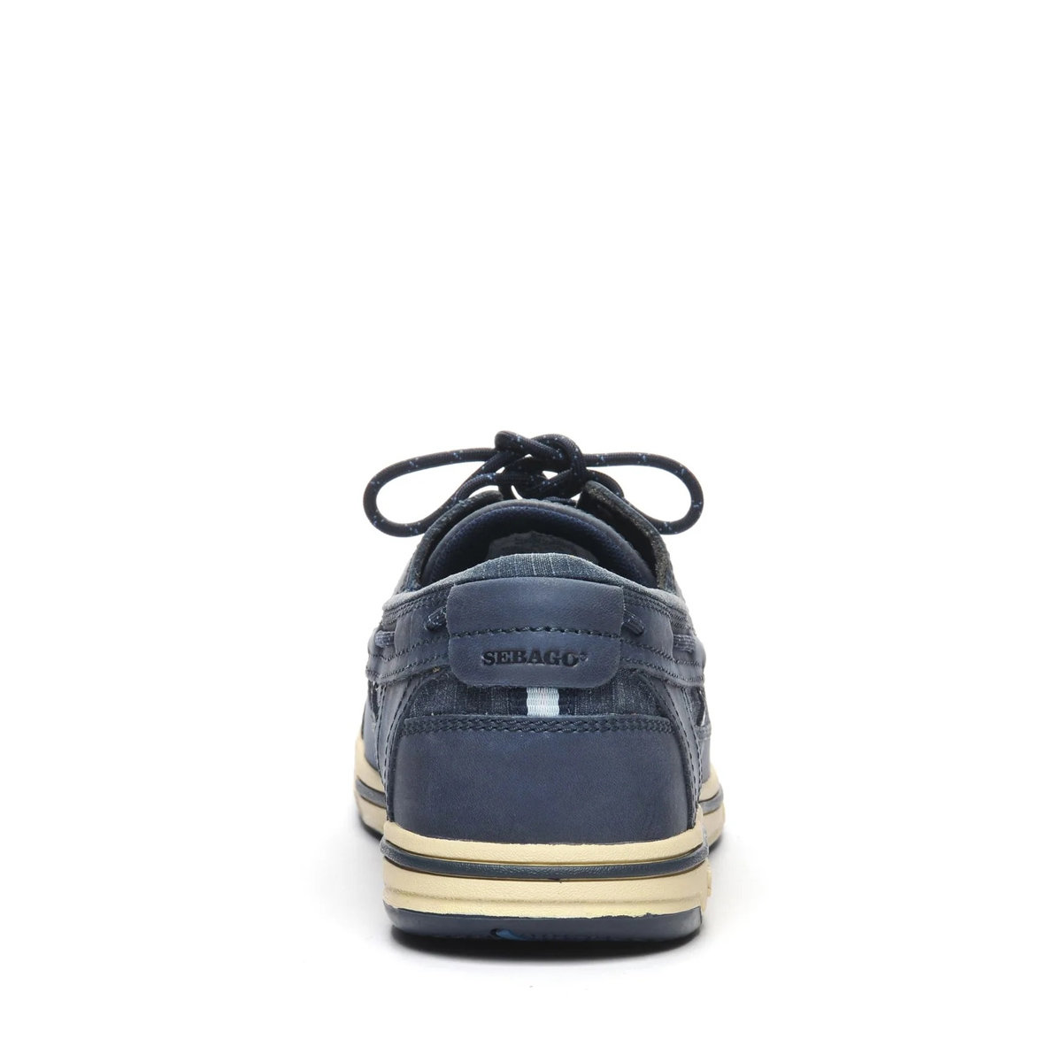 Triton Leather Boat Shoe