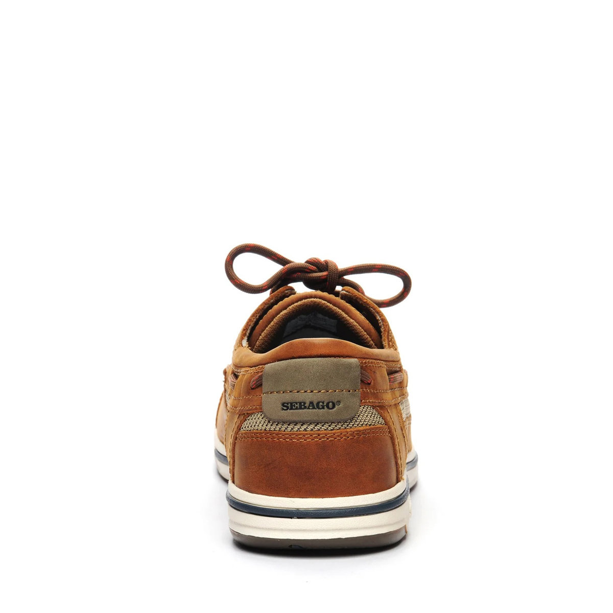 Triton Leather Boat Shoe