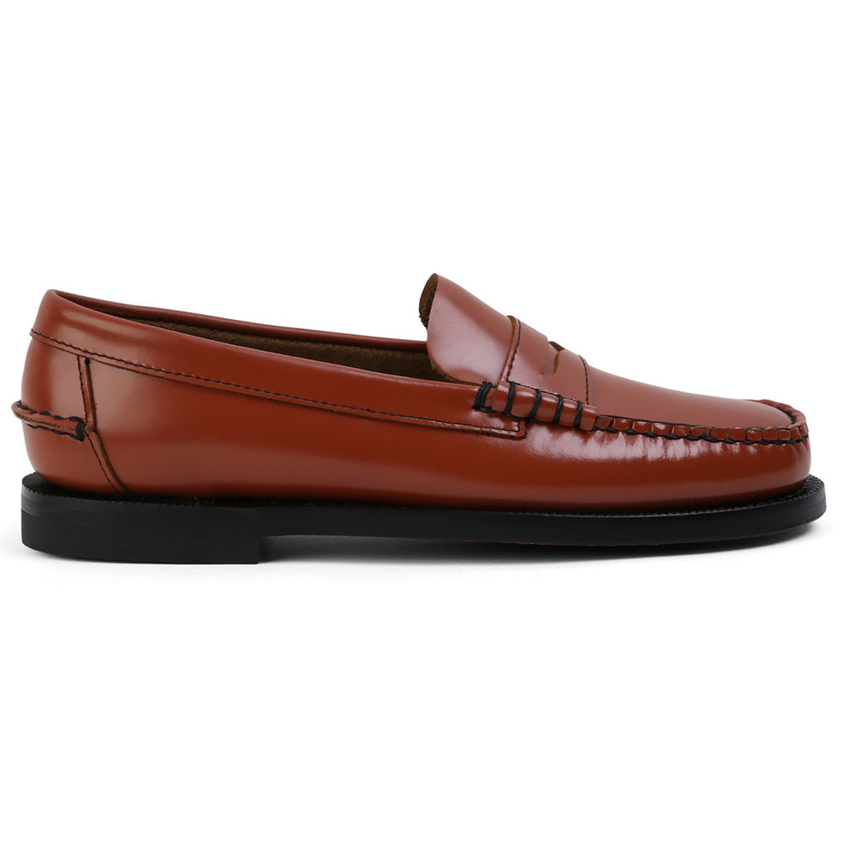 WOMEN'S CLASSIC DAN LEATHER LOAFER