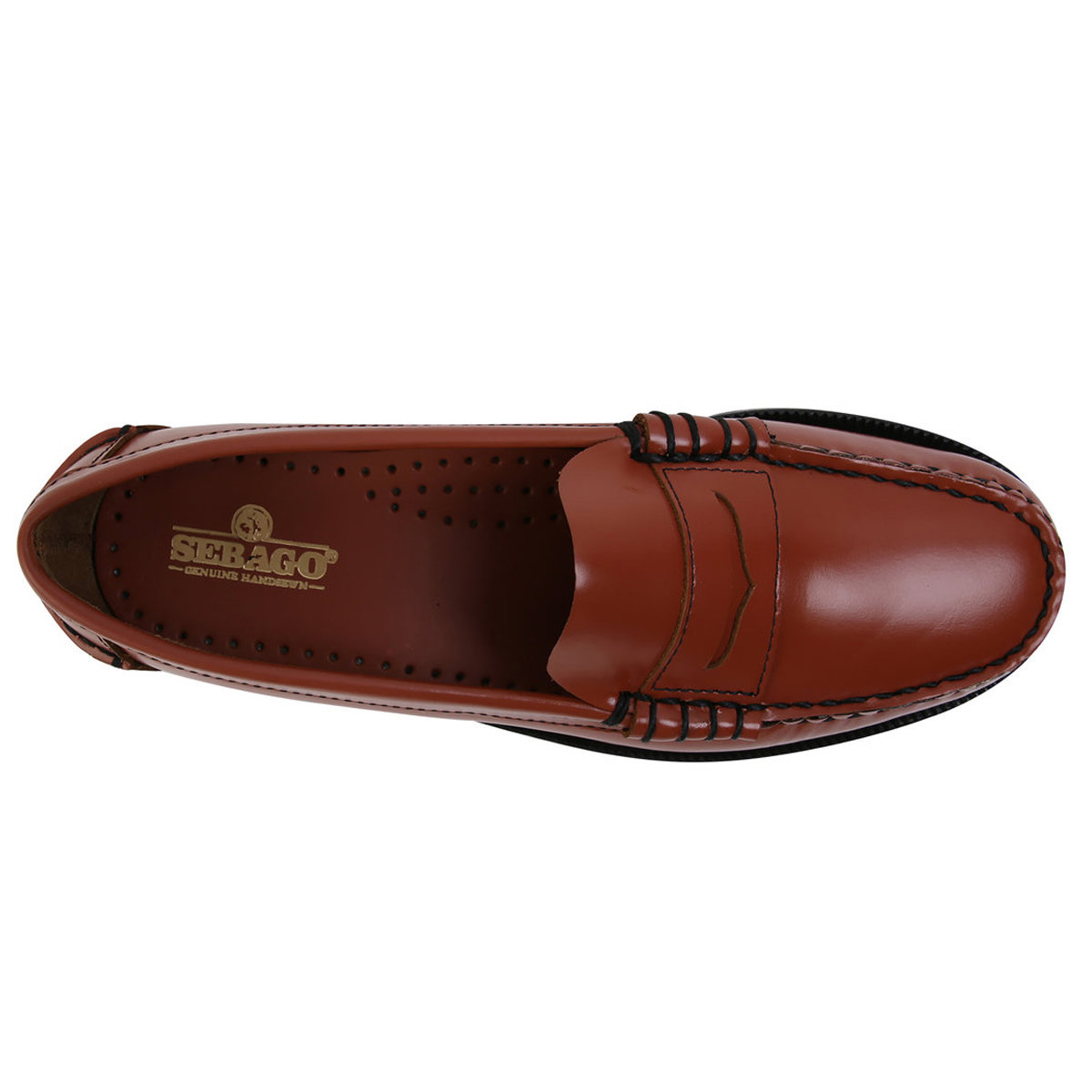 WOMEN'S CLASSIC DAN LEATHER LOAFER