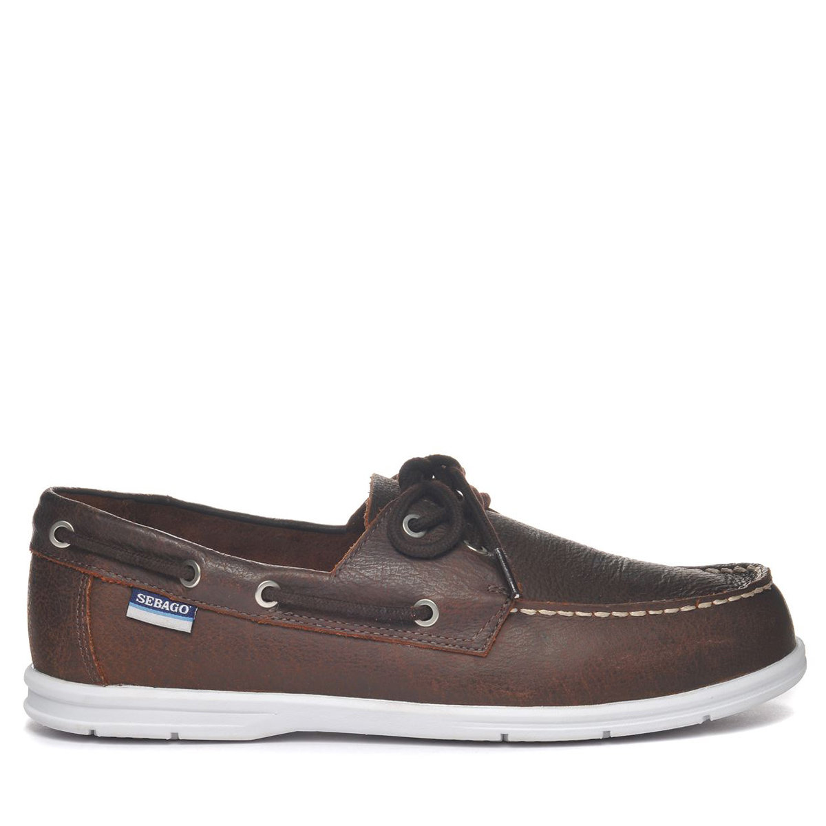 Yorktown Leather Boat Shoe