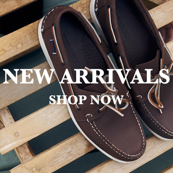 Sebago® - Men & Women Shoes | Loafers - Docksides - Boat Shoes ...